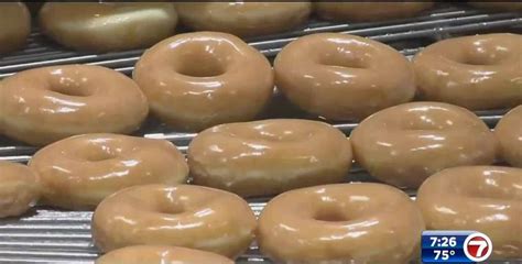 ‘Day of the Dozens’: Krispy Kreme selling dozen donuts for $1 for annual celebration